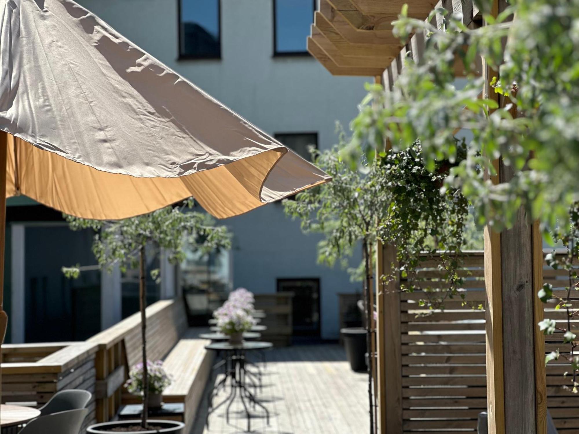 Spar Hotel Garda Gothenburg Exterior photo