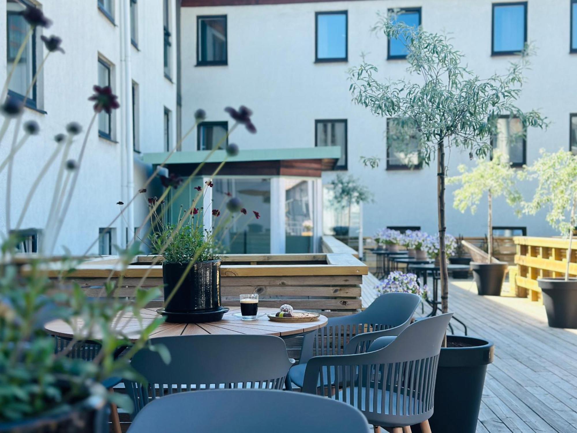 Spar Hotel Garda Gothenburg Exterior photo