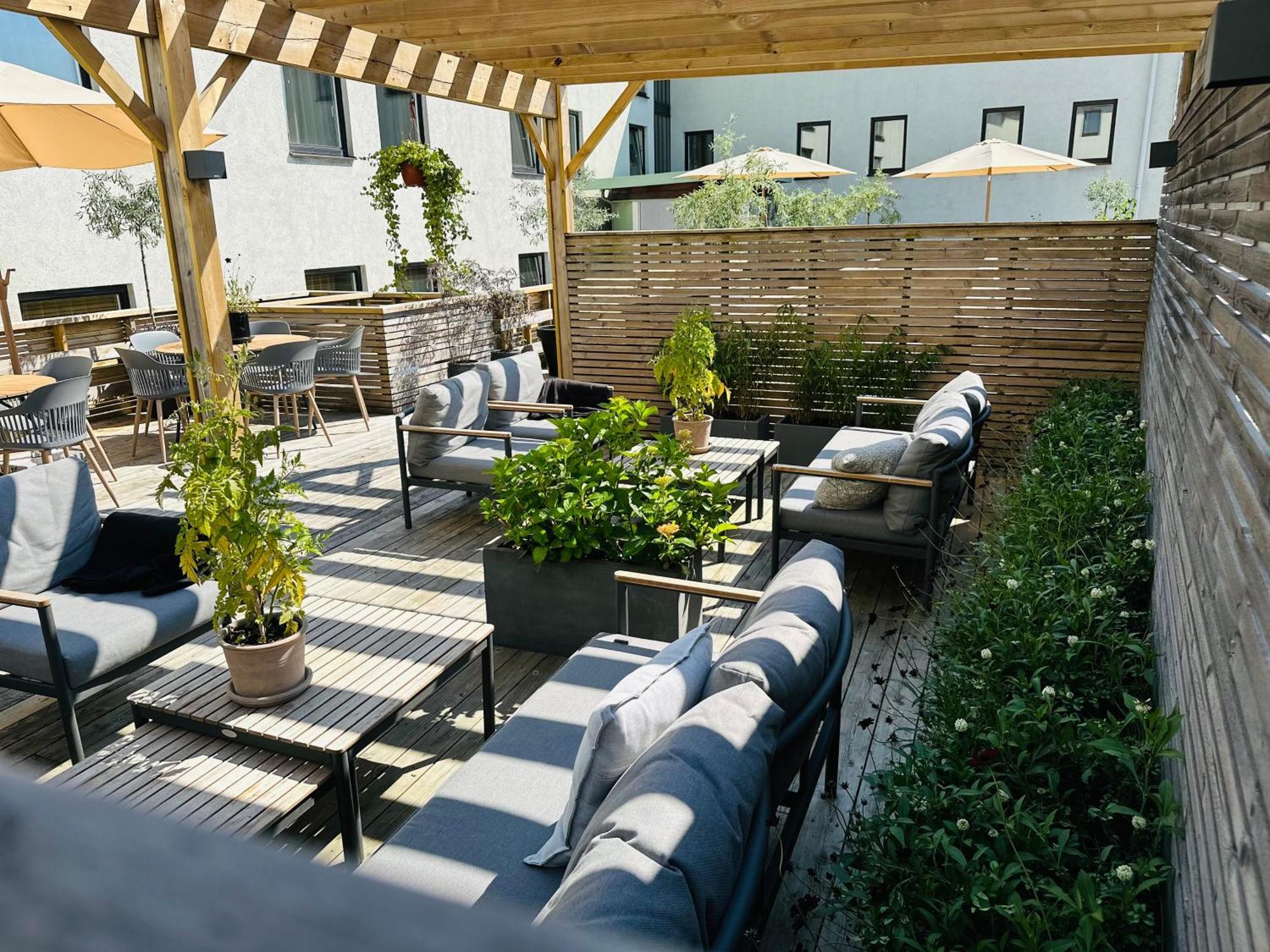 Spar Hotel Garda Gothenburg Exterior photo