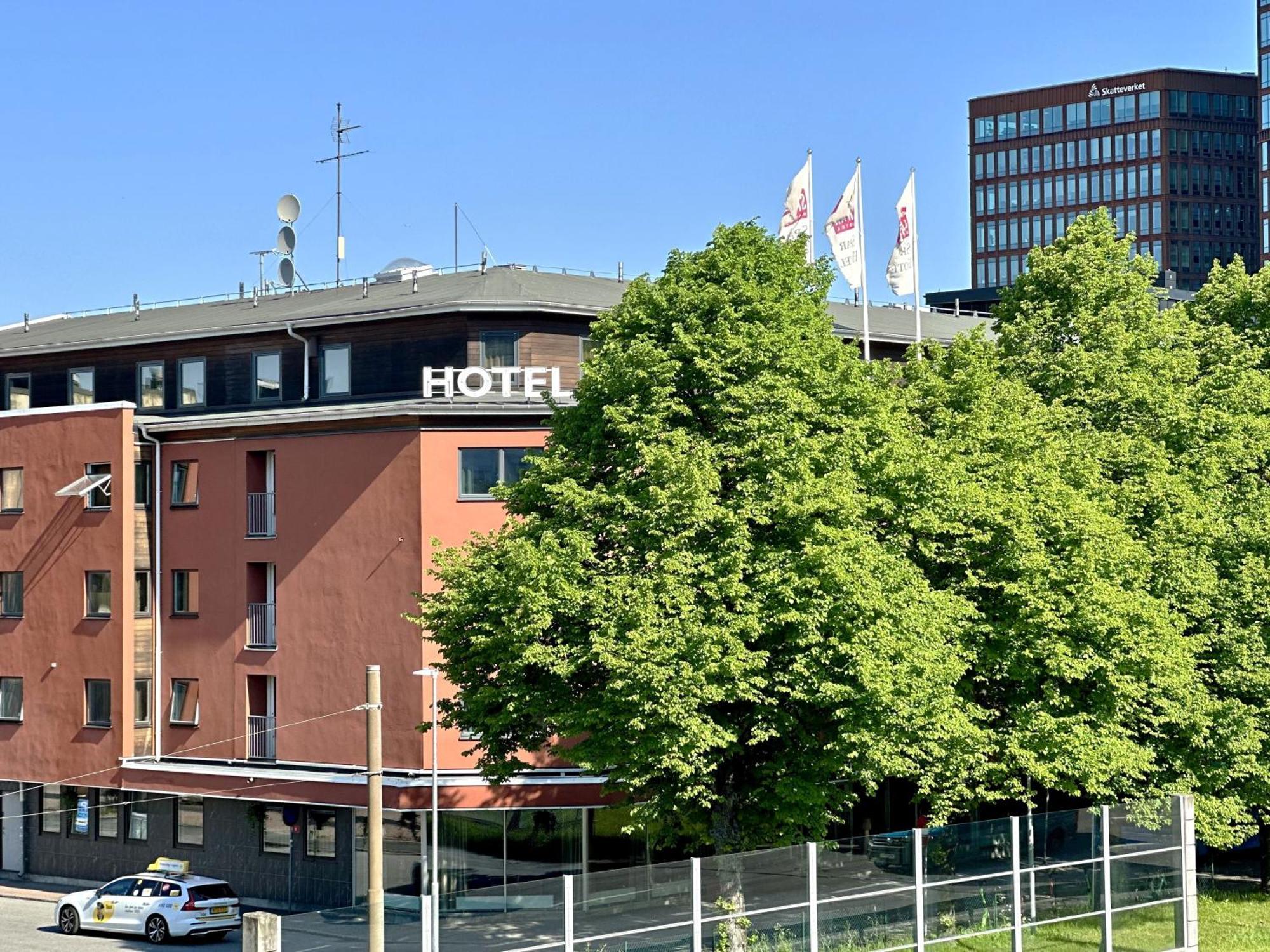 Spar Hotel Garda Gothenburg Exterior photo
